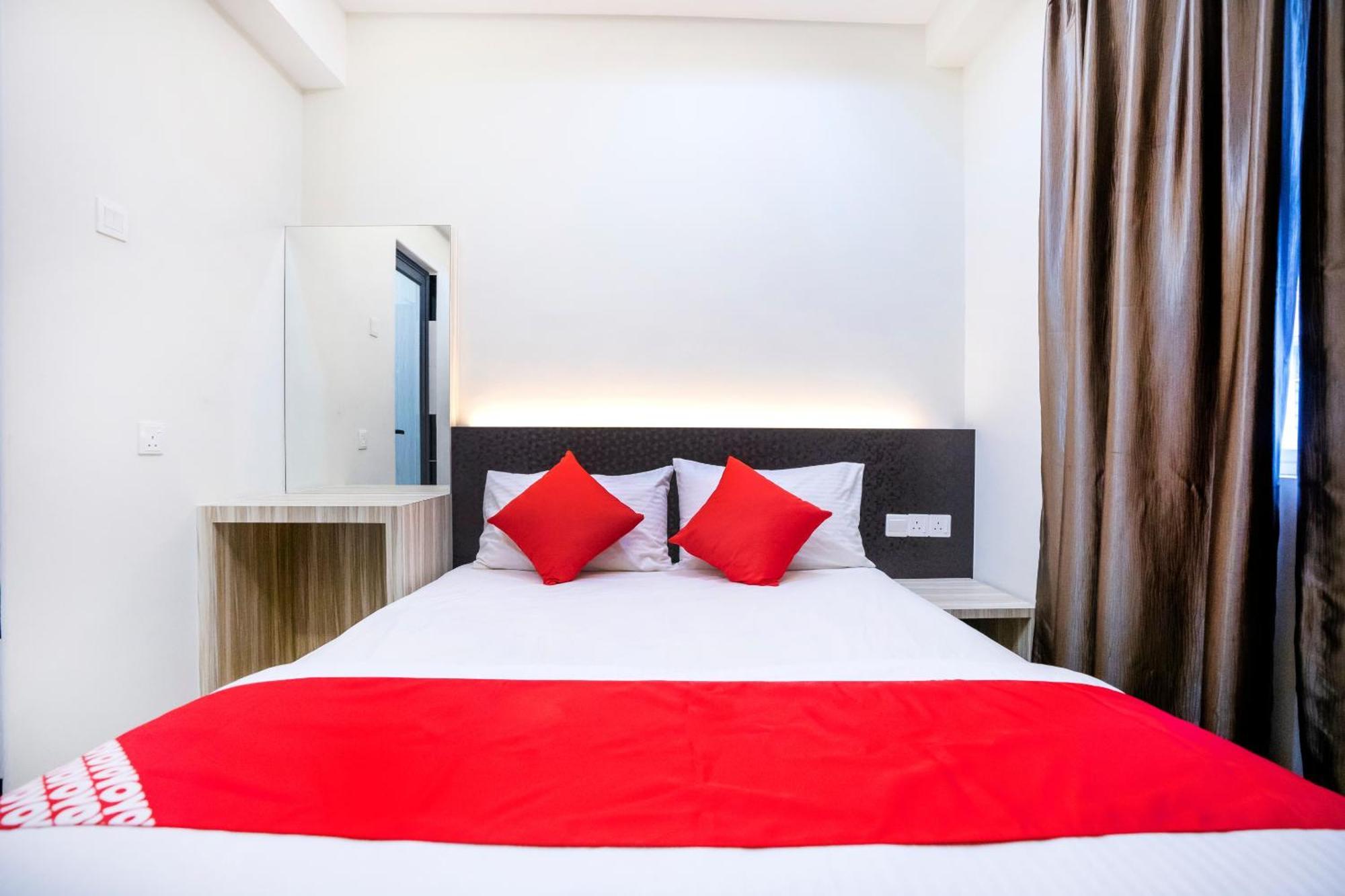 Hope Hotel 新山 外观 照片