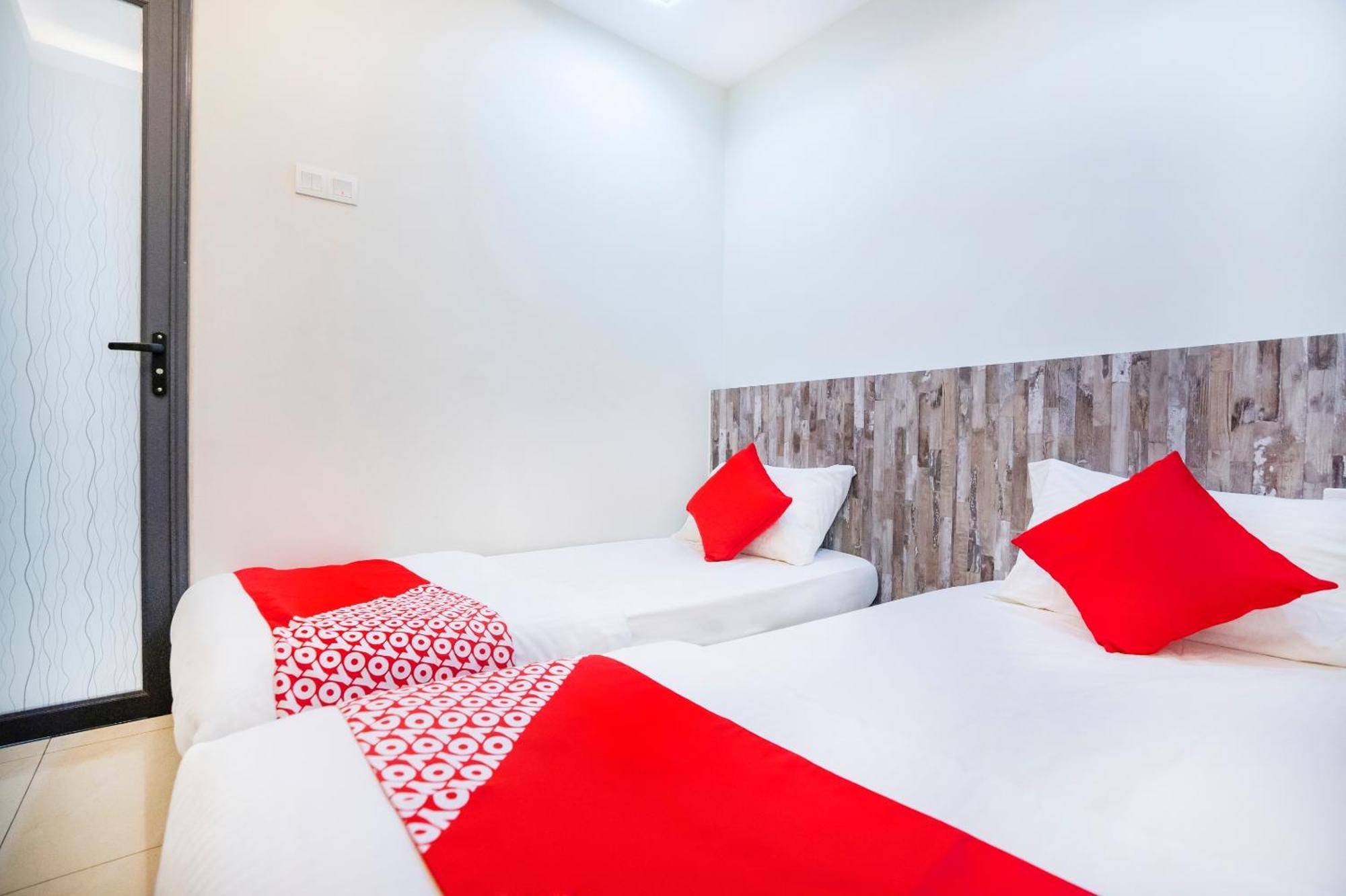 Hope Hotel 新山 外观 照片