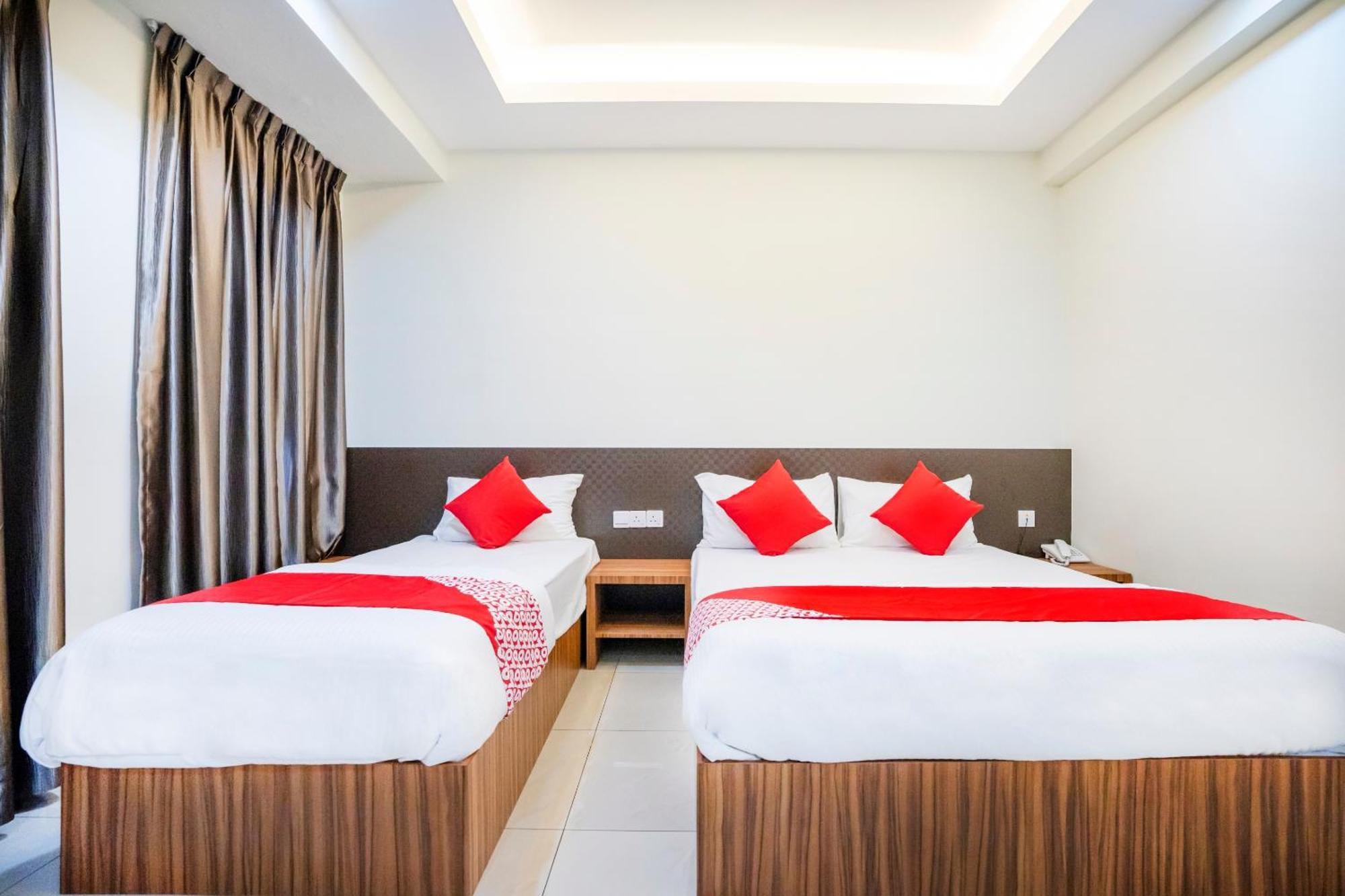 Hope Hotel 新山 外观 照片