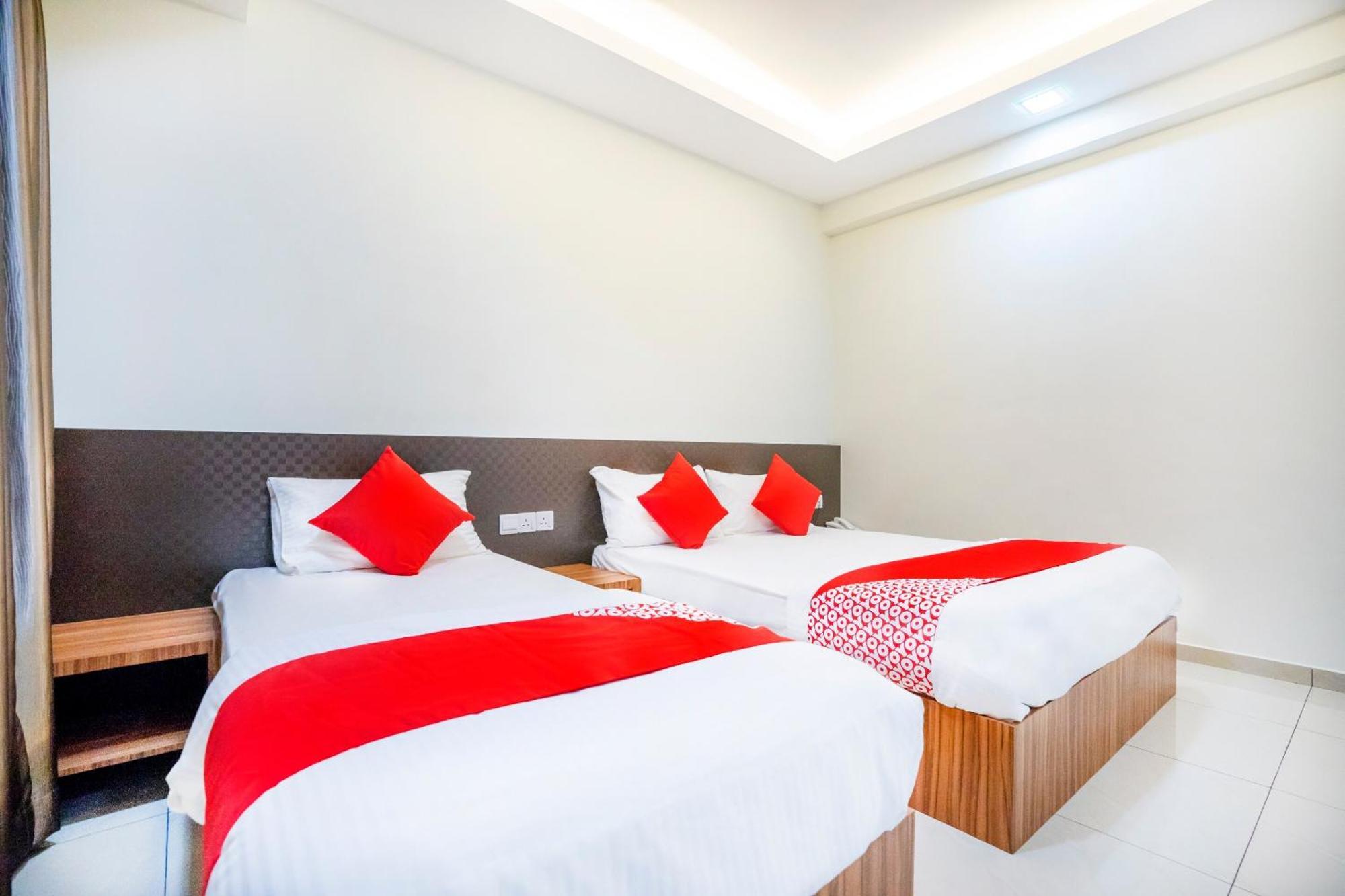 Hope Hotel 新山 外观 照片