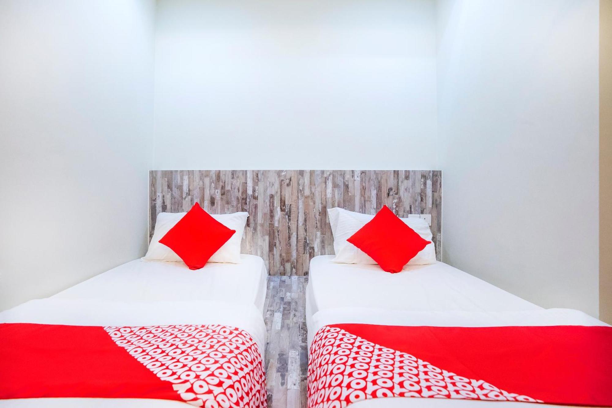 Hope Hotel 新山 外观 照片
