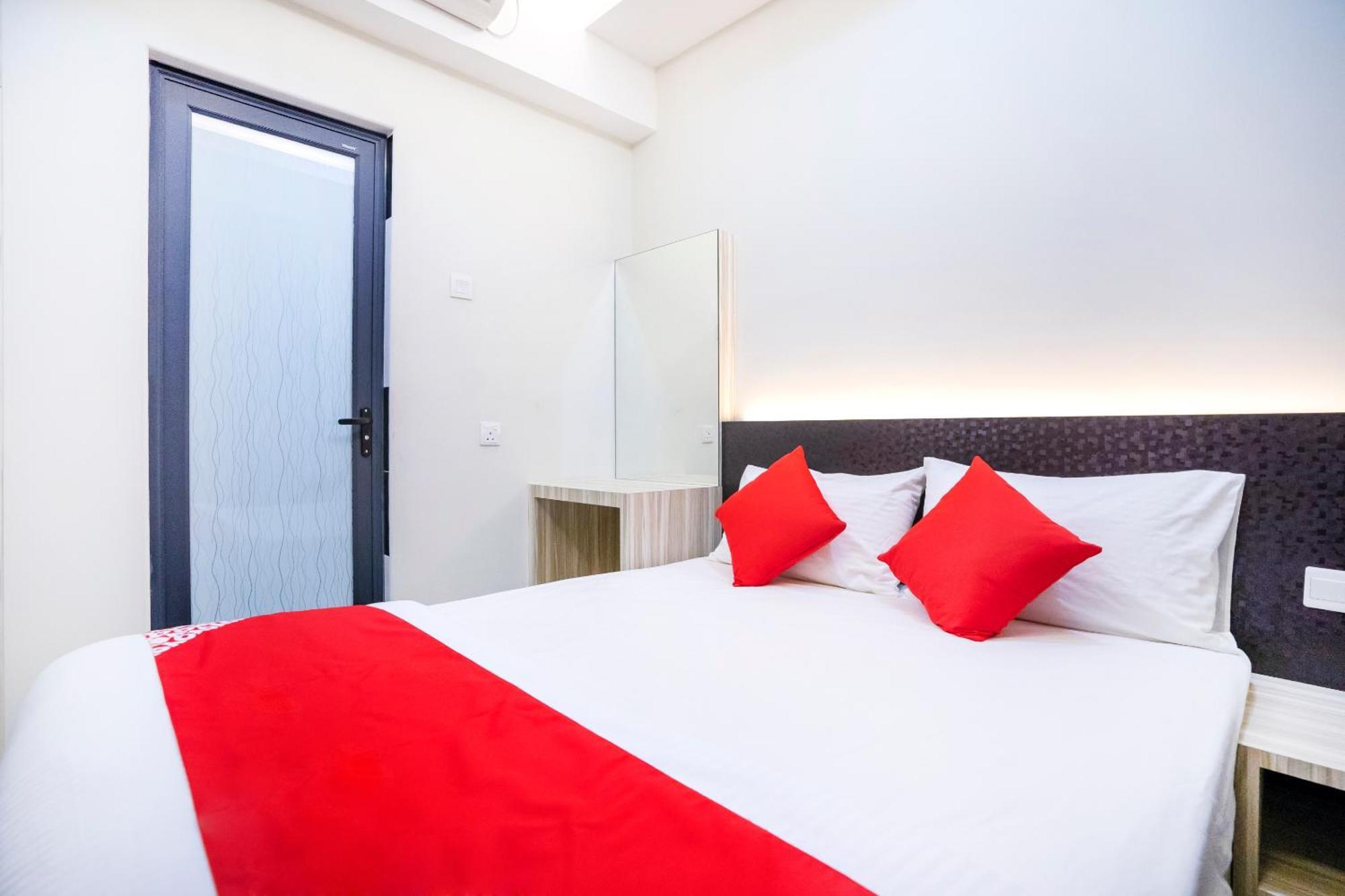Hope Hotel 新山 外观 照片
