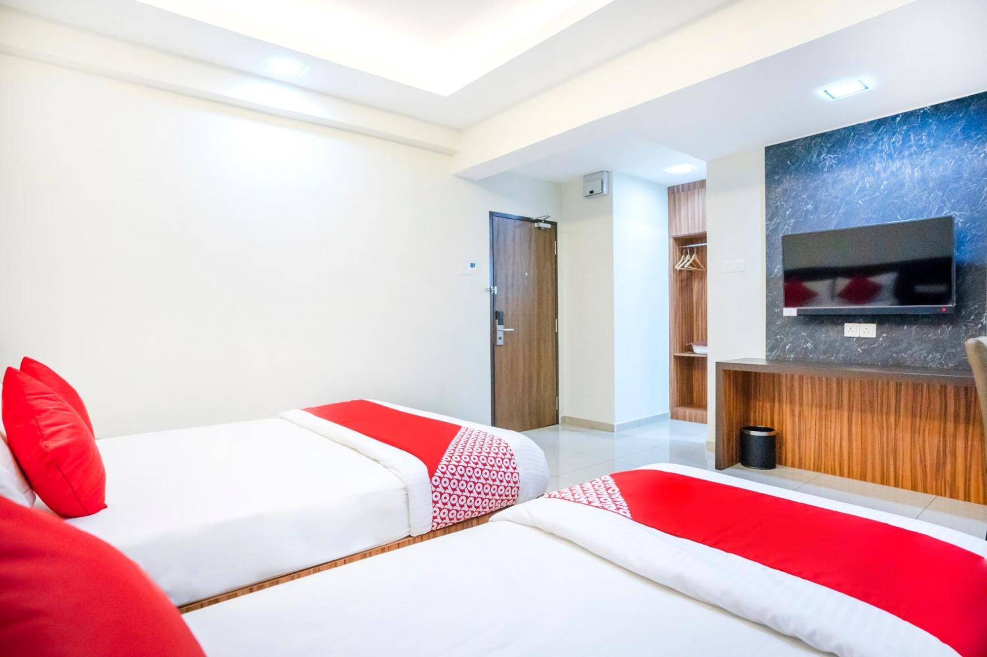 Hope Hotel 新山 外观 照片