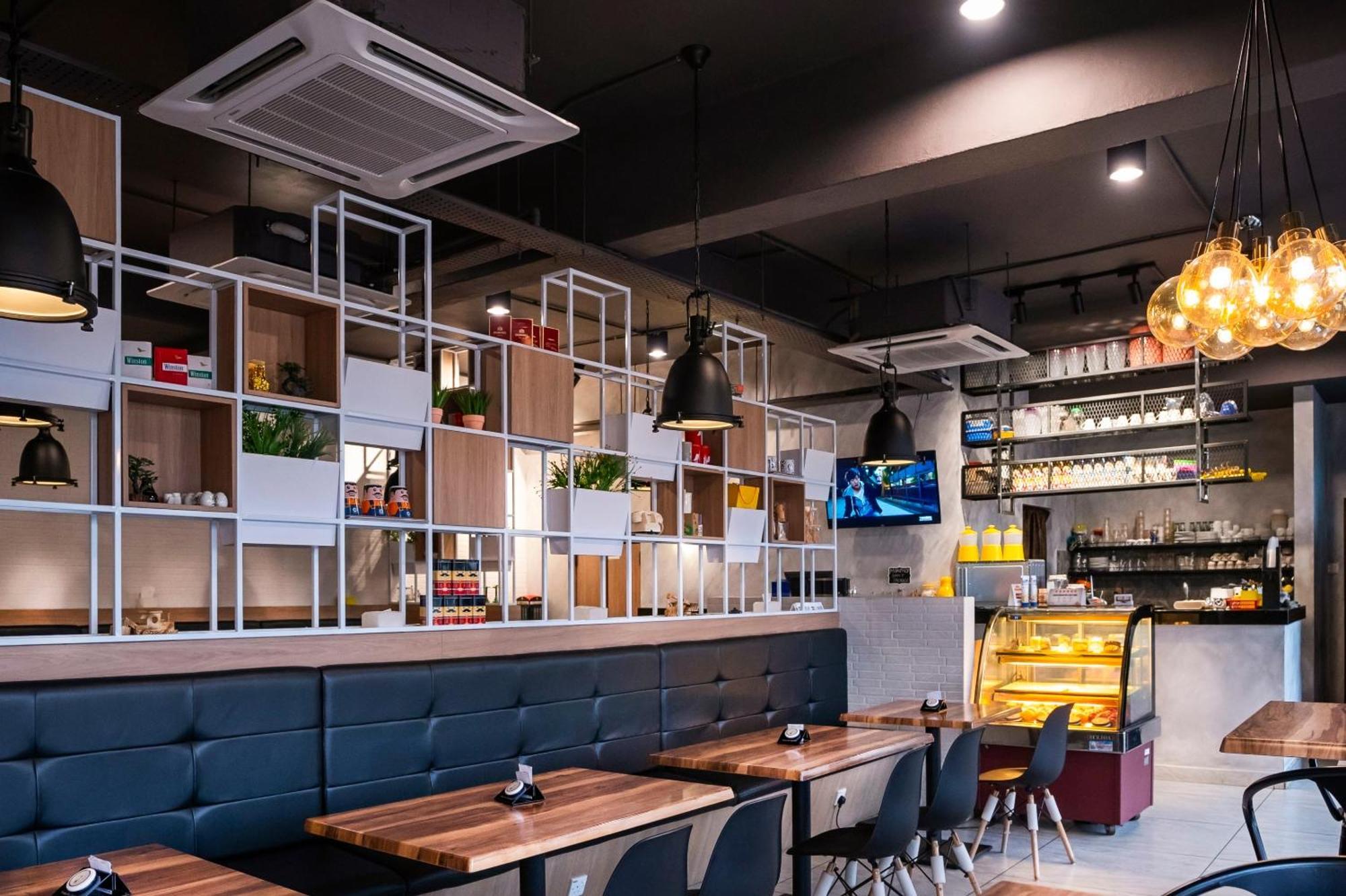 Hope Hotel 新山 外观 照片