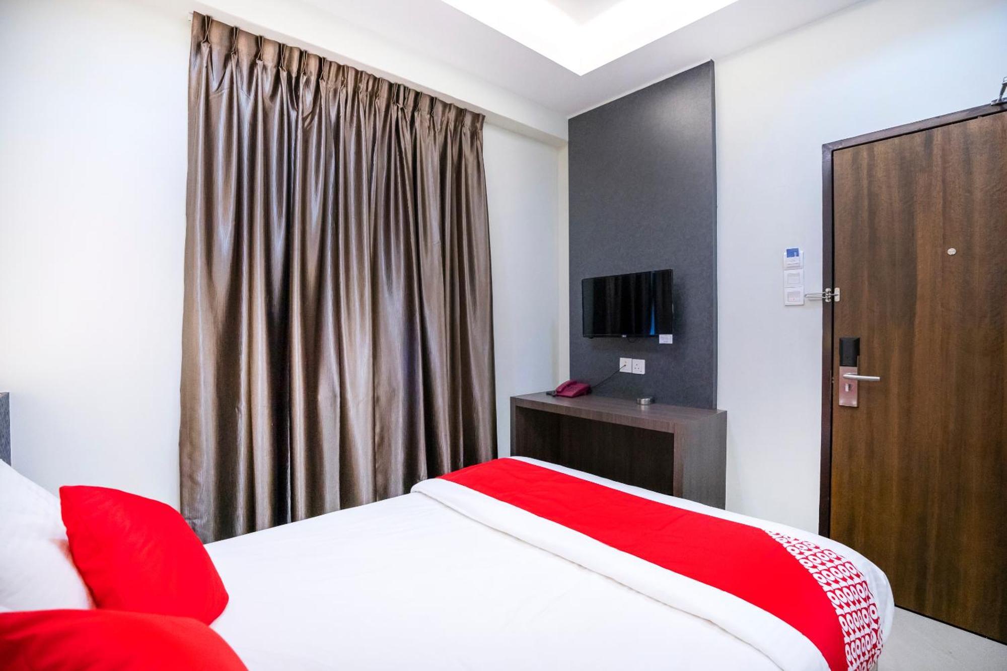 Hope Hotel 新山 外观 照片