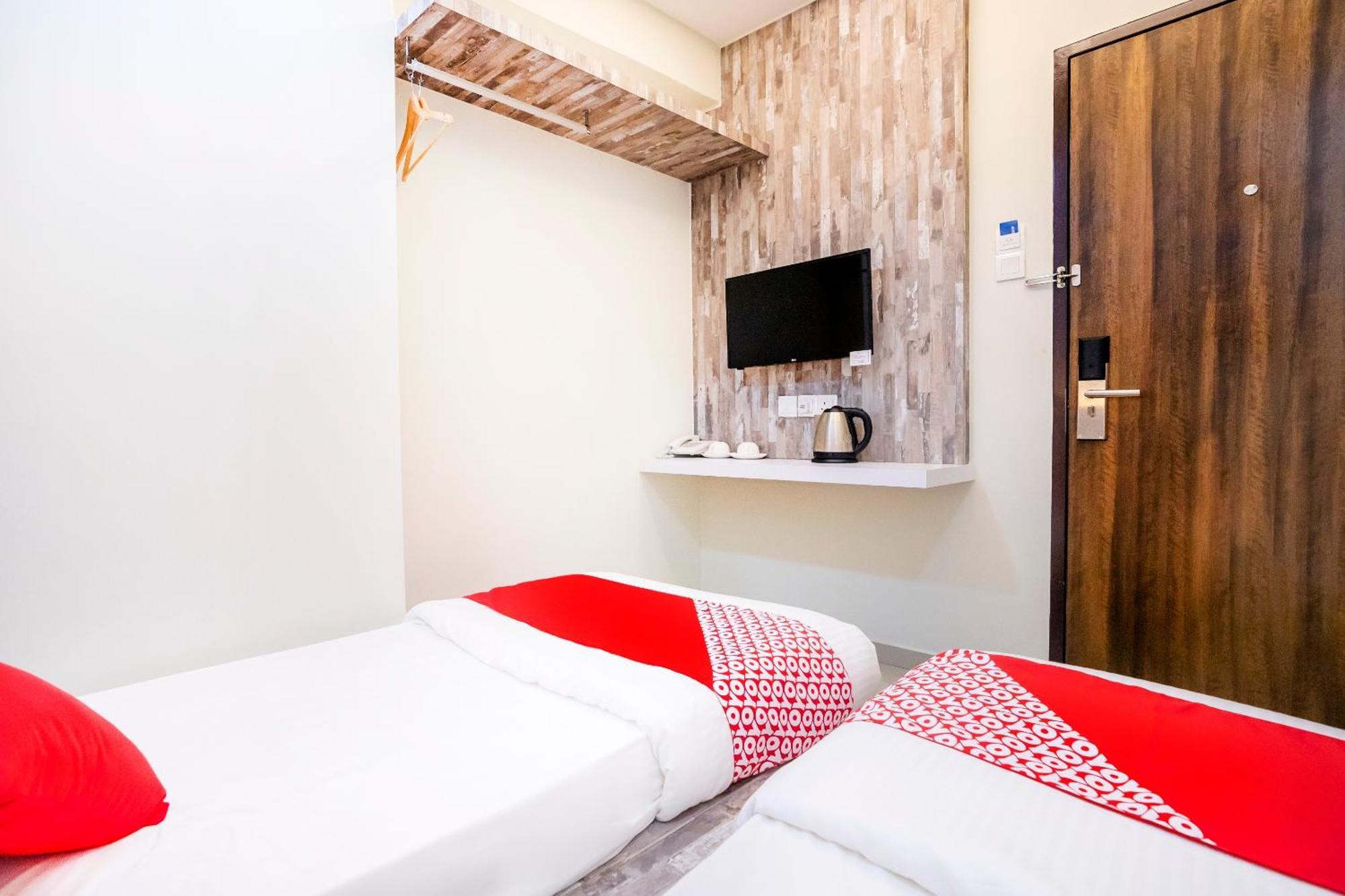 Hope Hotel 新山 外观 照片