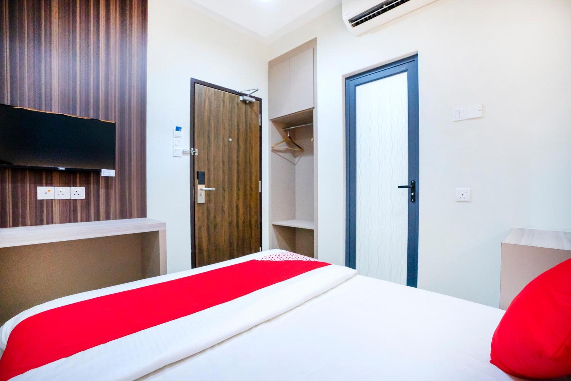 Hope Hotel 新山 外观 照片