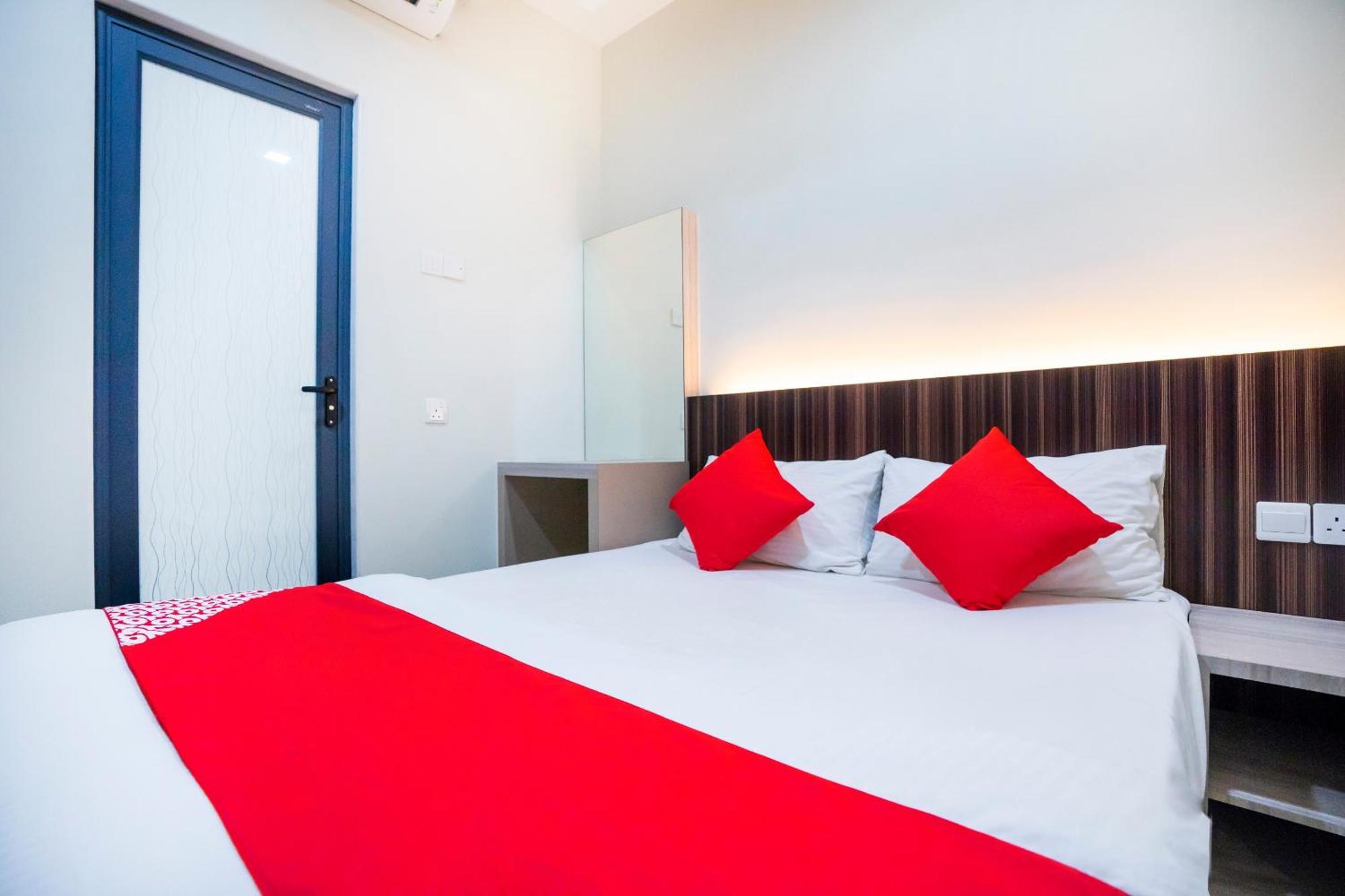 Hope Hotel 新山 外观 照片