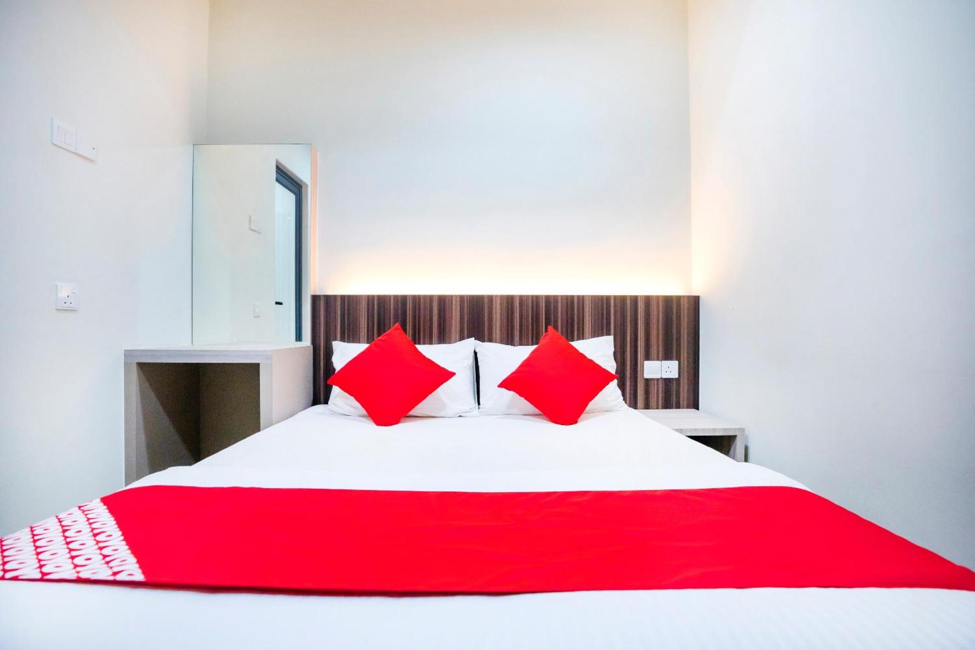 Hope Hotel 新山 外观 照片