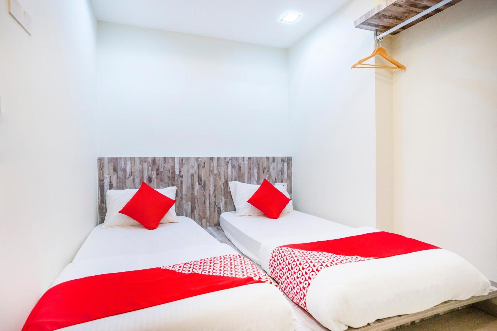 Hope Hotel 新山 外观 照片