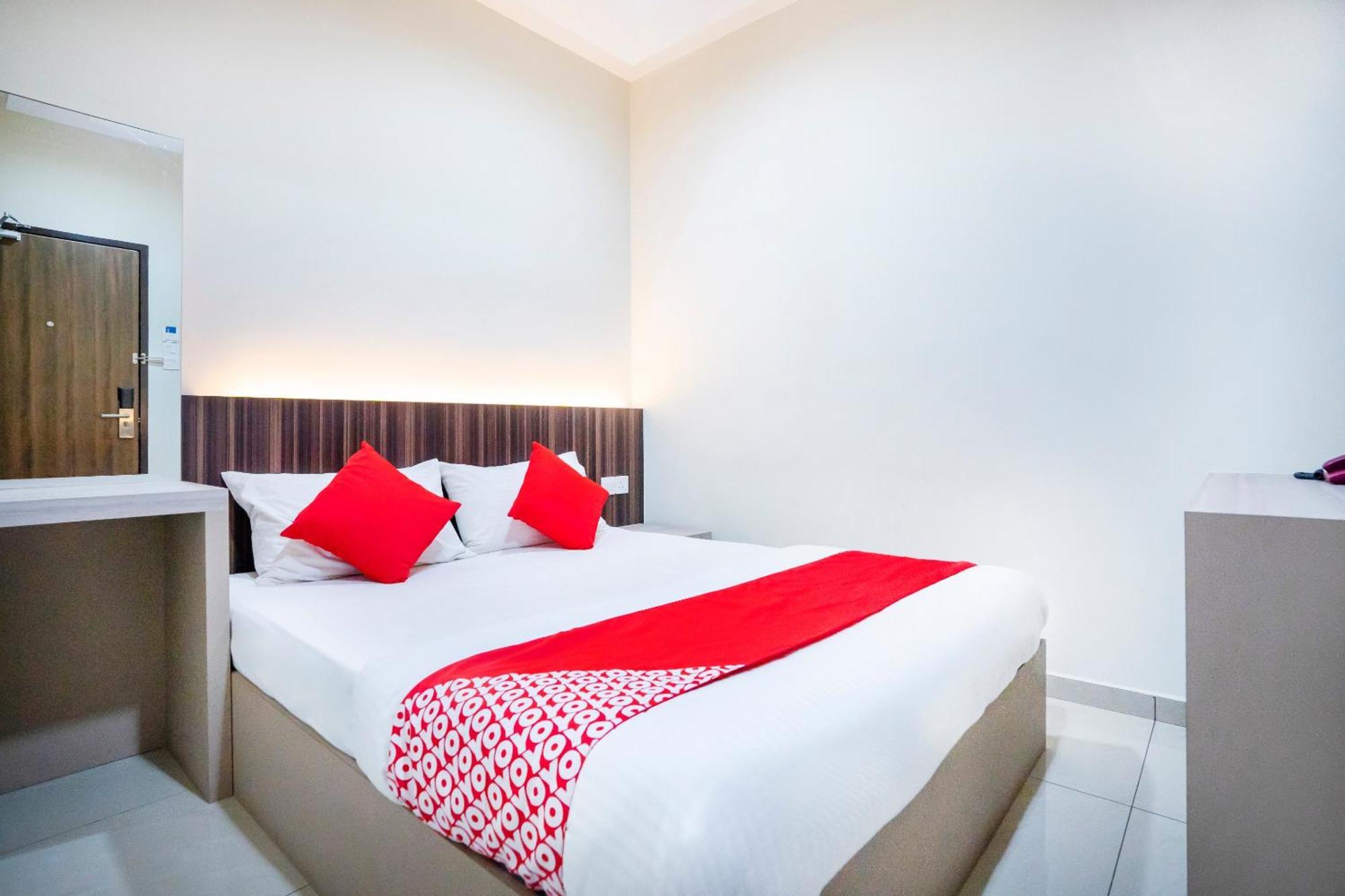 Hope Hotel 新山 外观 照片