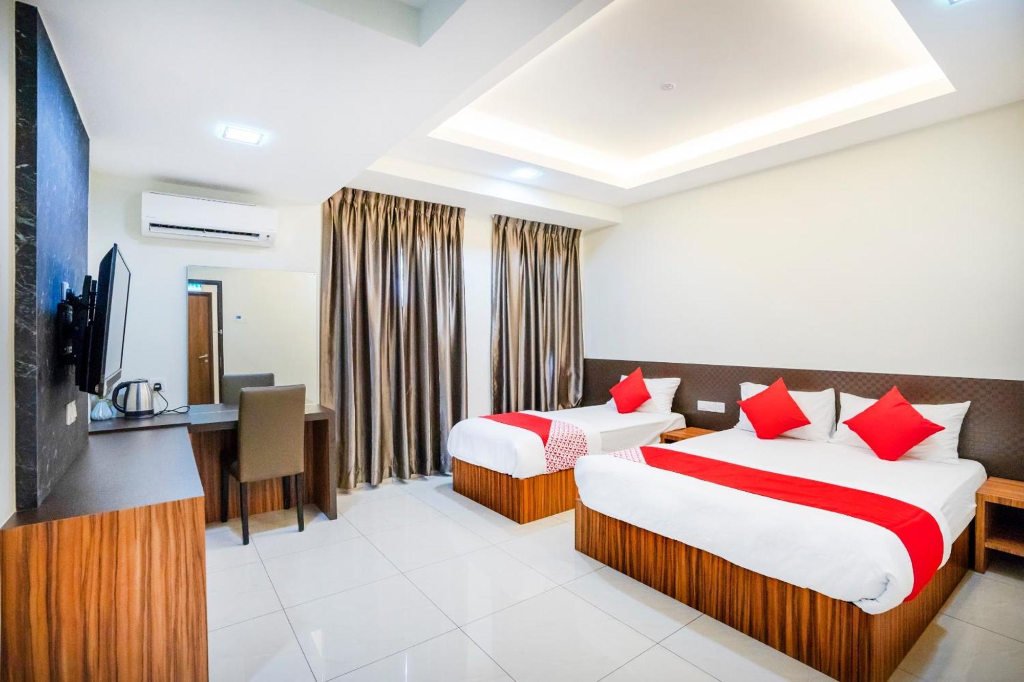 Hope Hotel 新山 外观 照片